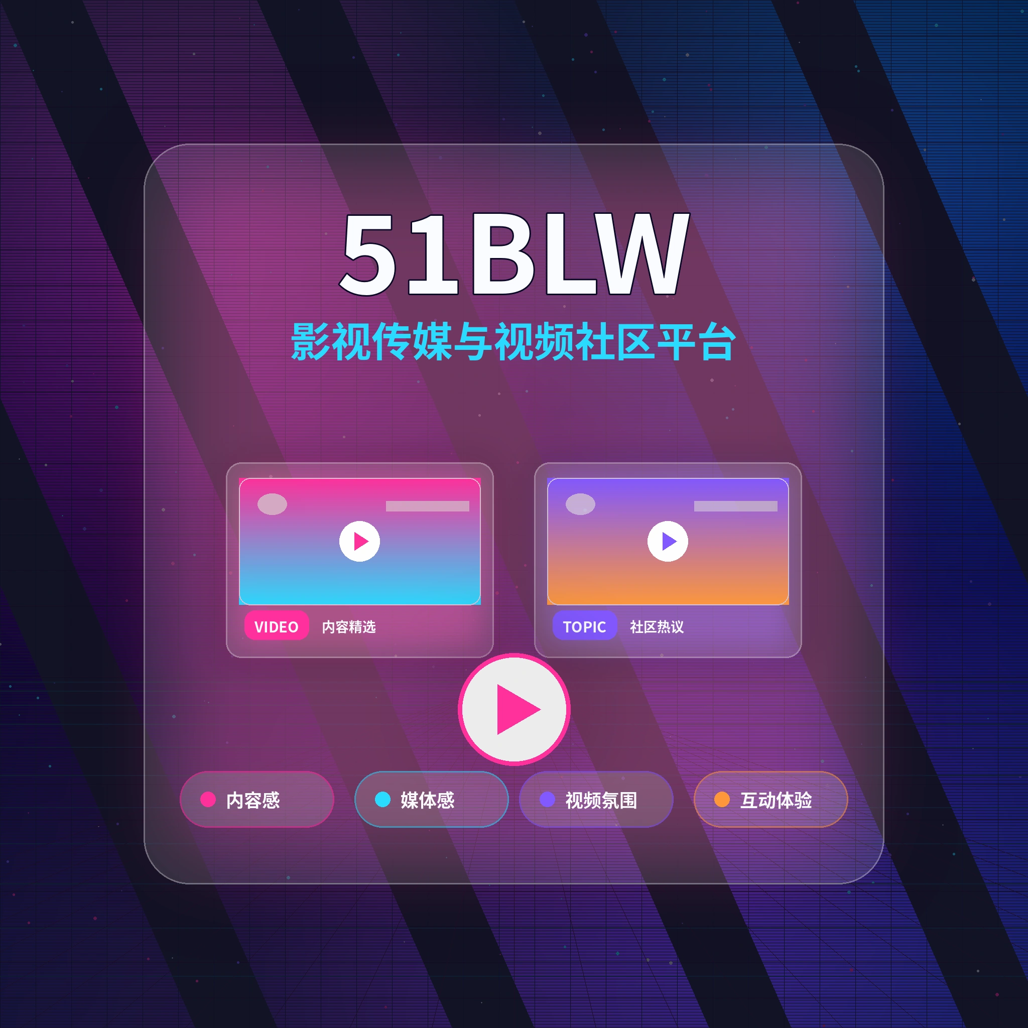 51吃瓜品牌与长期服务理念展示